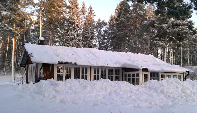7. Takskottning Snorojning Tak Osterlen Skane