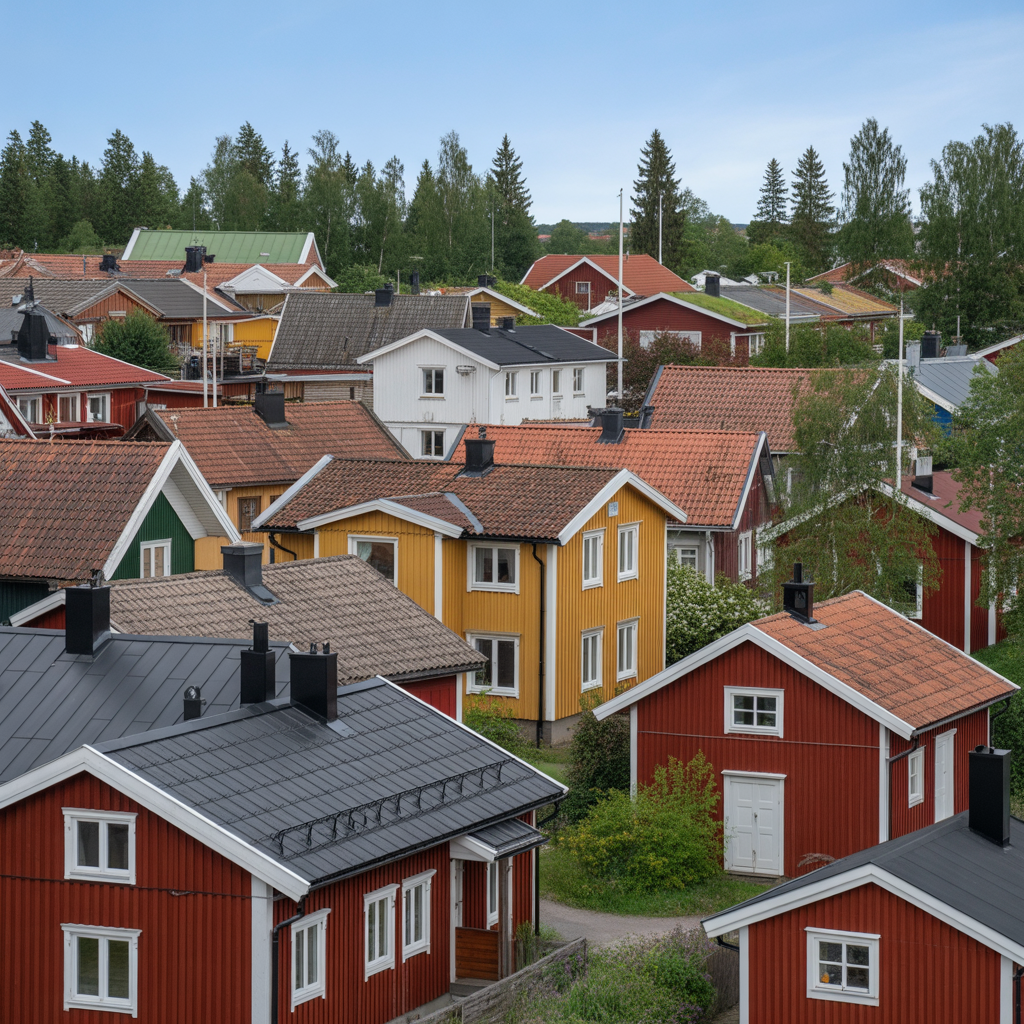 minsta taklutning per material guide om krav och val