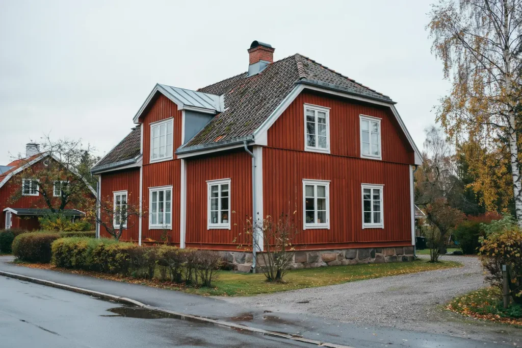 pl tslageri f r villa gare smarta pl tdetaljer som skyddar huset och lyfter helhetsintrycket