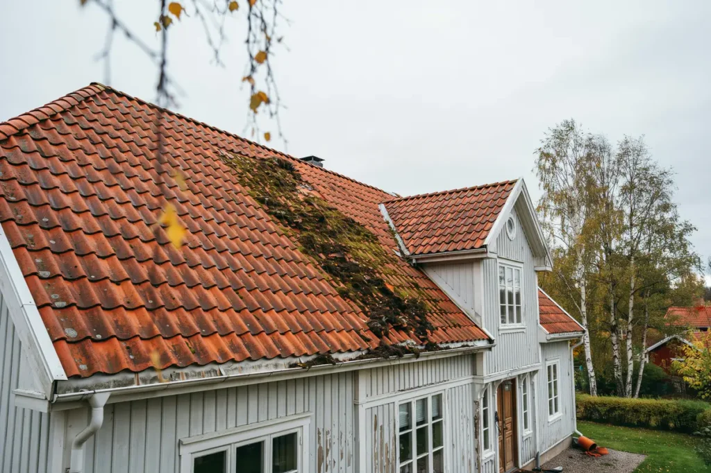 s f rl nger du takets livsl ngd med r tt underh llsplan f r villa gare